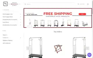 Wholesalehotelproducts.com Screenshot 2024-04-17 07:26:19