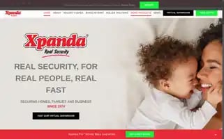 Xpanda.co.za Screenshot 2024-07-07 02:14:48