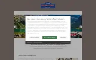 Canada-dream-travel.de Screenshot 2024-04-14 09:58:10