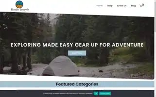 Roadstravels.com Screenshot 2024-04-15 01:14:16