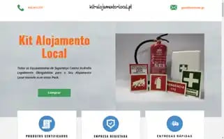 Kit-alojamento-local.pt Screenshot 2024-06-15 20:23:47