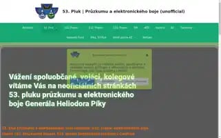 53pluk.cz Screenshot 2024-07-09 08:44:28
