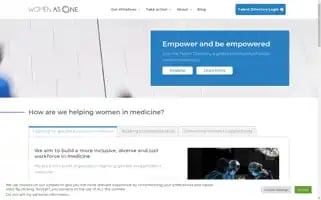 Womenasone.org Screenshot 2024-05-15 04:38:53