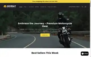 Nicedaywholesale.com Screenshot 2024-05-03 20:07:50