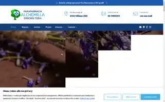 Parafarmaciaalchemilla.it Screenshot 2024-07-08 04:59:50