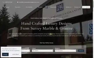 Surreymarbleandgranite.co.uk Screenshot 2024-06-12 03:41:42