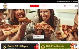 Pizzeriaulriksdal.se Screenshot 2024-05-22 02:46:59