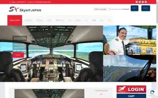 Skyart-japan.tokyo Screenshot 2024-06-11 14:41:43