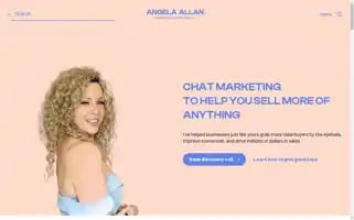 Angelaallan.com Screenshot 2024-06-12 14:06:44