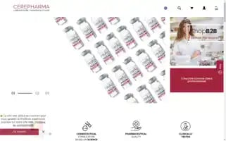 Cerepharma.com Screenshot 2024-06-15 13:49:19