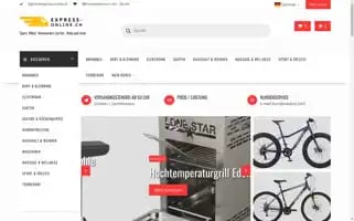 Express-online.ch Screenshot 2024-06-14 18:06:34