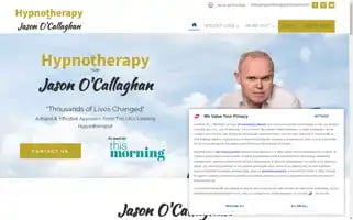 Hypnotherapywithjason.com Screenshot 2024-05-19 10:27:22