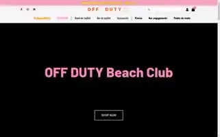 Offdutybeachclub-bikini.fr Screenshot 2024-05-22 09:53:28