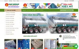 Hoachatbinhdinh.vn Screenshot 2024-06-14 15:22:30