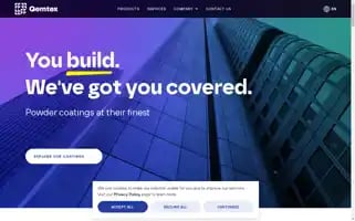 Qemtex.com Screenshot 2024-06-13 09:30:08