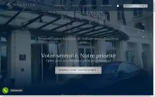 Dc-prestige.fr Screenshot 2024-05-25 13:48:46
