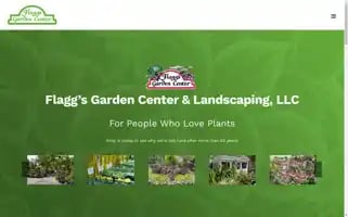 Flaggsgardencenter.com Screenshot 2024-05-15 22:17:18