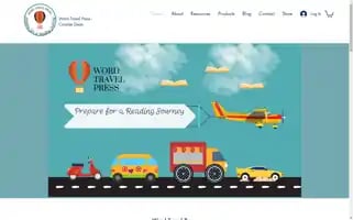 Wordtravelpress.com Screenshot 2024-04-24 06:43:13