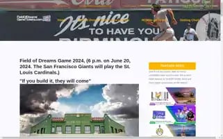 Fieldofdreamsgametickets.com Screenshot 2024-04-17 10:58:14
