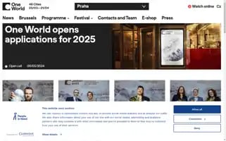 Oneworld.cz Screenshot 2024-06-29 16:43:34