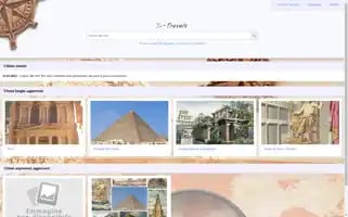 X-travels.net Screenshot 2024-04-16 18:23:52