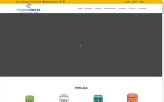 Tradexports.es Screenshot 2024-05-21 06:52:49