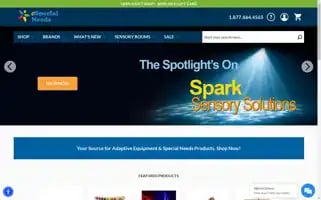 Especialneeds.com Screenshot 2024-05-09 14:49:08