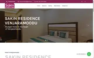 Sakinhotelvenjaramoodu.com Screenshot 2024-04-24 04:10:25