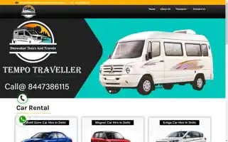 Deewakartourandtravel.online Screenshot 2024-04-17 15:03:51