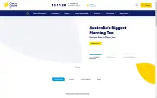 Cancersa.org.au Screenshot 2024-05-08 23:37:37