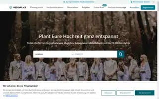 Weddyplace.com Screenshot 2024-06-14 23:10:57