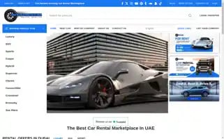 Auto2rental.com Screenshot 2024-05-28 06:07:05