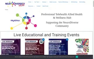 Neurodiversityhub.com Screenshot 2024-07-01 12:08:08