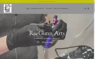 Raegunn-arts.com Screenshot 2024-05-02 05:13:53