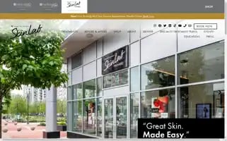 Nicholsmdskinlab.com Screenshot 2024-07-01 06:12:58