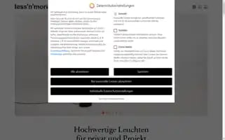 Less-n-more.com Screenshot 2024-07-02 11:15:42