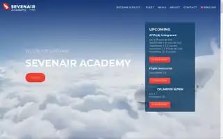 Sevenair.com Screenshot 2024-06-27 20:25:50