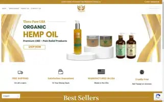 Therapureusa.com Screenshot 2024-05-22 17:24:46