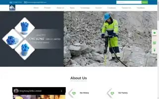 Kingkongdrillsltd.com Screenshot 2024-06-16 04:31:55