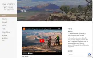 Utahmountainbiketours.com Screenshot 2024-04-18 10:30:00
