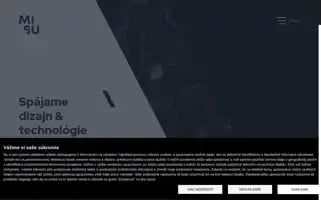Misudesign.sk Screenshot 2024-06-15 23:13:56