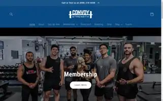 Convoystrength.com Screenshot 2024-05-05 07:57:20