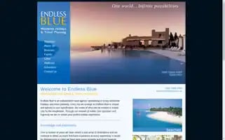 Endlessbluetravel.co.uk Screenshot 2024-04-24 05:39:33