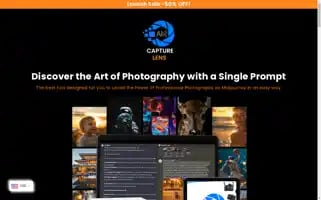 Capturelensai.com Screenshot 2024-05-04 00:14:41