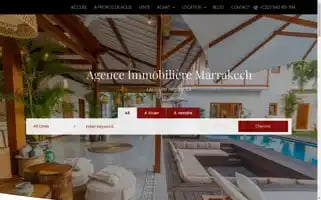 Laforainimmobilier.com Screenshot 2024-05-24 09:46:02