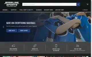 Baselinesports.us Screenshot 2024-06-17 14:55:57