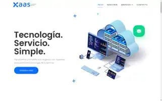 Xaasmexico.com Screenshot 2024-05-26 09:57:50