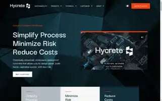 Hycrete.com Screenshot 2024-07-05 00:47:56