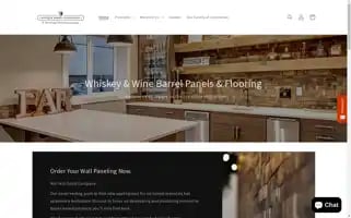 Antiquebarrelcollection.com Screenshot 2024-05-05 21:28:21