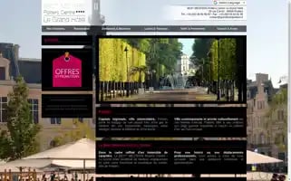 Grand-hotel-poitiers.com Screenshot 2024-04-24 01:39:51